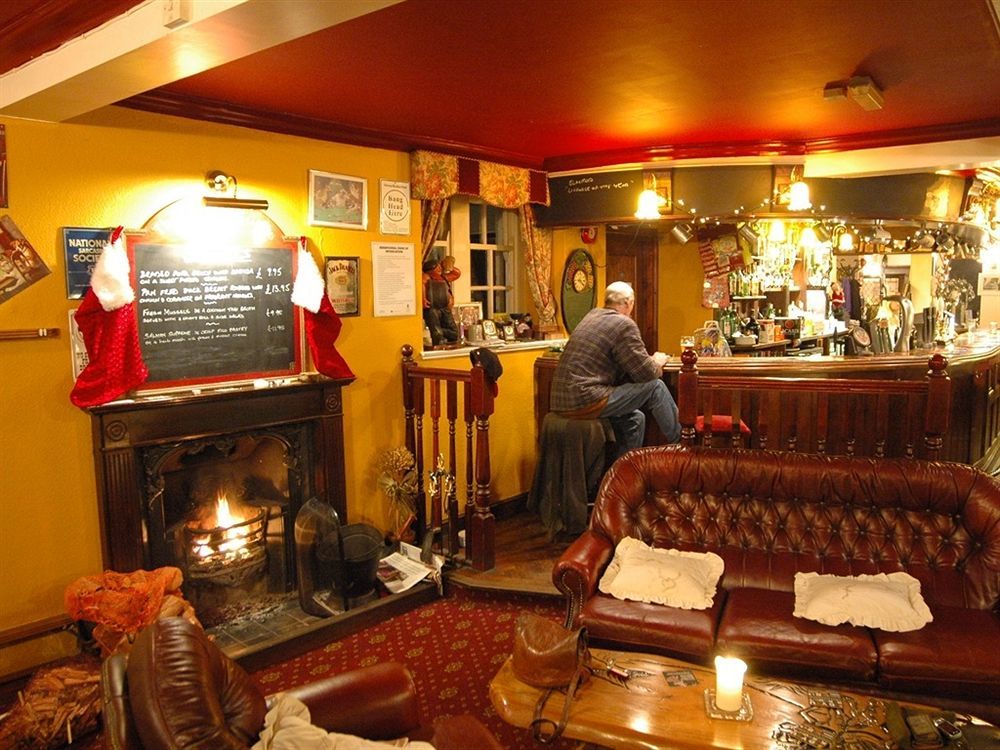 Thorverton Arms Exterior foto